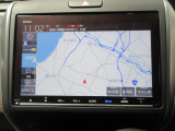 ナビゲーション装備☆多彩な機能で快適ドライブをアシスト☆オーディオ機能も充実していますね☆