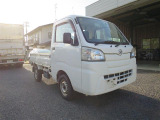 ハイゼットトラック スタンダード 3方開 4WD