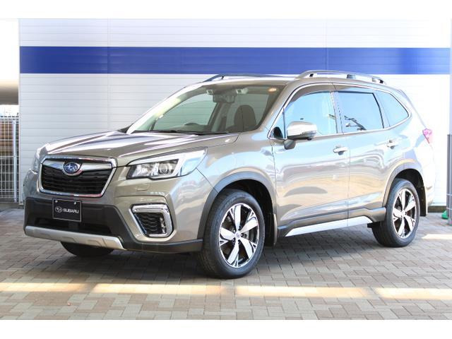 スバル フォレスター 