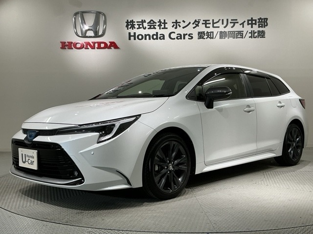 カローラツーリング 1.8 ハイブリッド W×B E-Four 4WD 