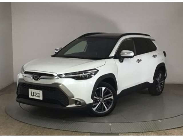 トヨタ カローラクロス 