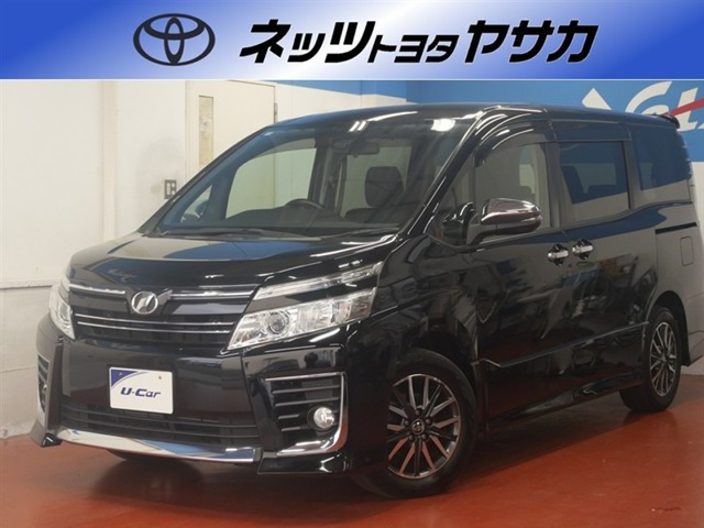 ヴォクシー 2.0 ZS 煌 