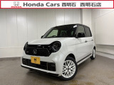 令和8年式 N-ONE RS 6速マニュアル 新車物件が入庫いたしました♪