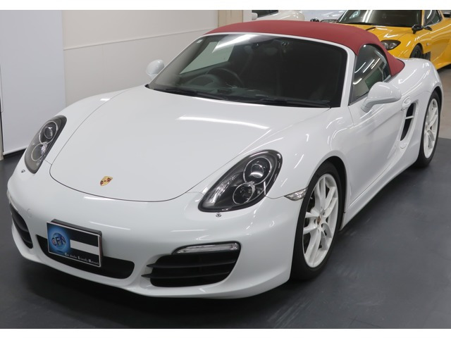 ポルシェ ボクスター 