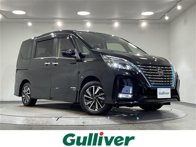 セレナ 1.2 e-POWER ハイウェイスターV 修復歴無し