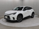 レクサスが「小さな高級車」を目指した小型クロスオーバーのLBXです。