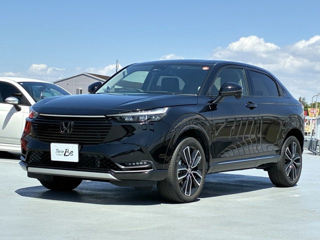 ヴェゼル 1.5 ハイブリッド Z 