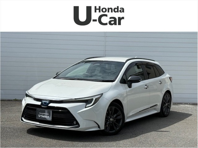 カローラツーリング 1.8 ハイブリッド W×B E-Four 4WD 