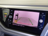 カラーバックモニター搭載しています。リアの映像がカラーで映し出されますので日々の駐車も安心安全です。