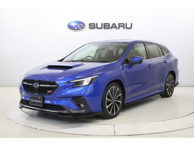 レヴォーグ 1.8 STI スポーツ EX 4WD 