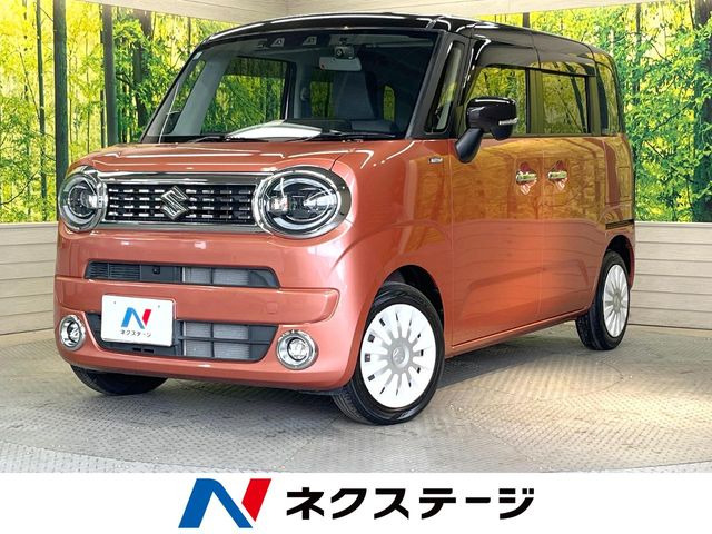 ワゴンRスマイル ハイブリッド(HYBRID) X 