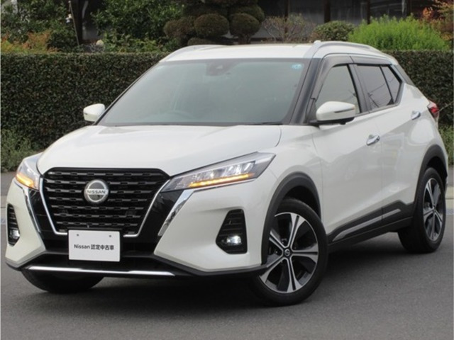 キックス 1.2 X (e-POWER) 