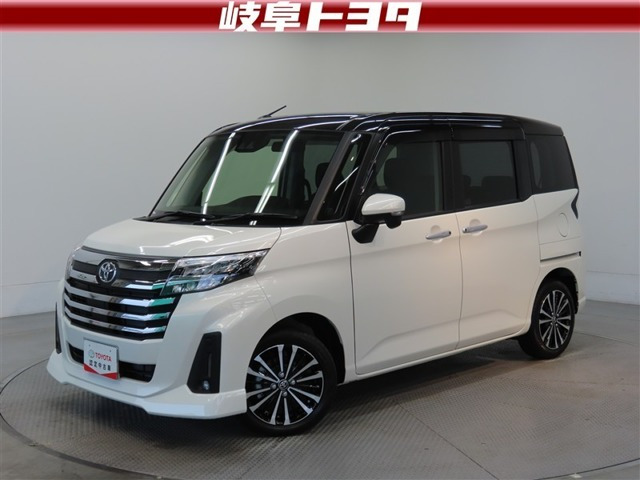 ルーミー 1.0 カスタム G-T 