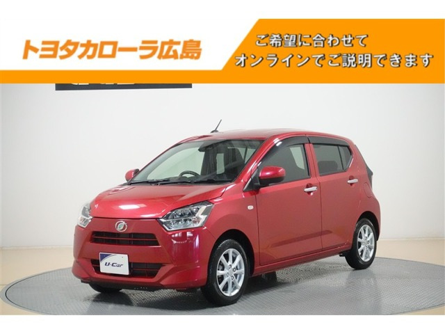 ミライース G SAIII 