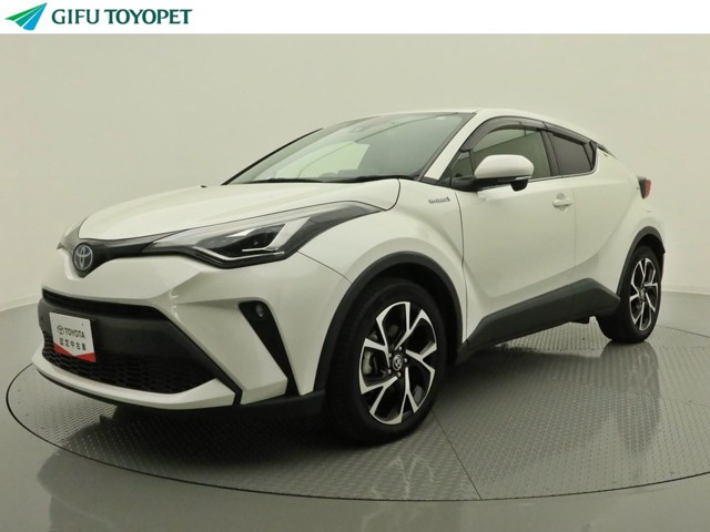 トヨタ C-HR 