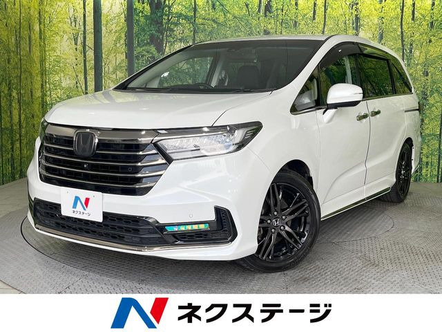 ホンダ オデッセイ 