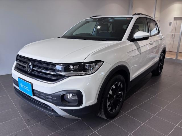 T-Cross TSI アクティブ 