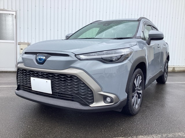 トヨタ カローラクロス 