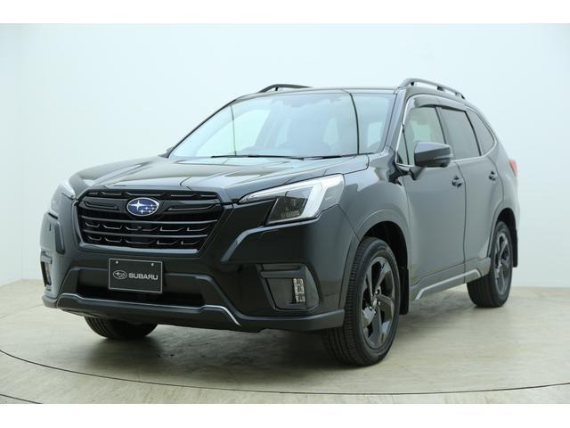 フォレスター 1.8 スポーツ 4WD 