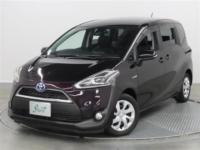 シエンタ ハイブリッド 1.5 G クエロ 