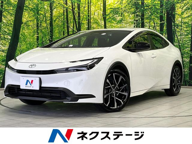 トヨタ プリウス 