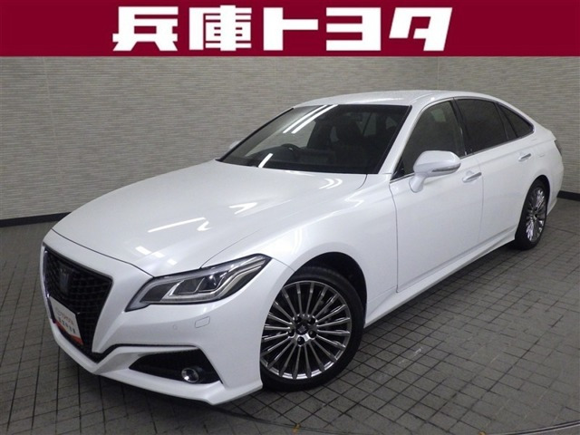 クラウン ハイブリッド 2.5 G 