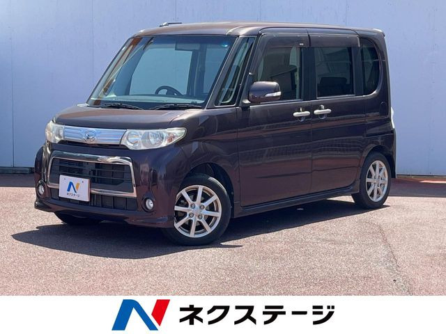 タントカスタム X 