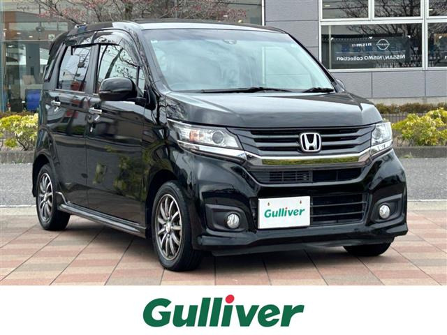 N-WGNカスタム G ターボパッケージ 修復歴無し