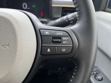 運転支援システムのスイッチになります。高速道路での運転も楽々です!