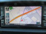 つかいやすい純正ナビゲーション