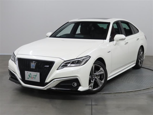 クラウン ハイブリッド 2.5 RS アドバンス 