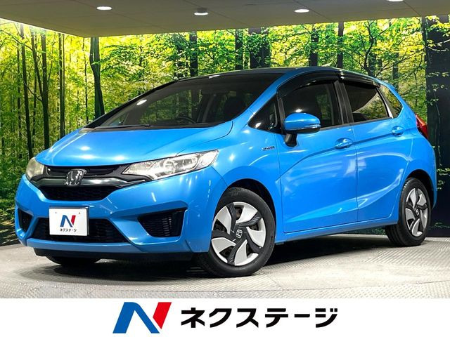 ホンダ フィット 