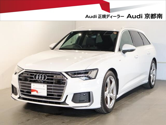 A6アバント  40 TDI クワトロ スポーツ ディーゼルターボ 4WD