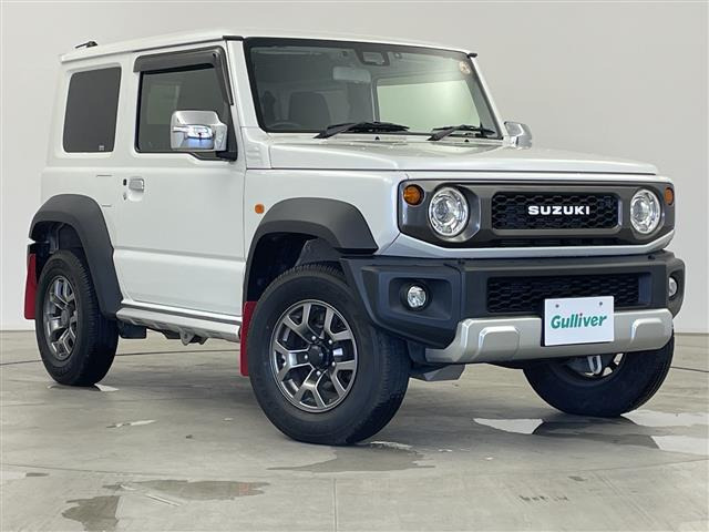 スズキ ジムニーシエラ 