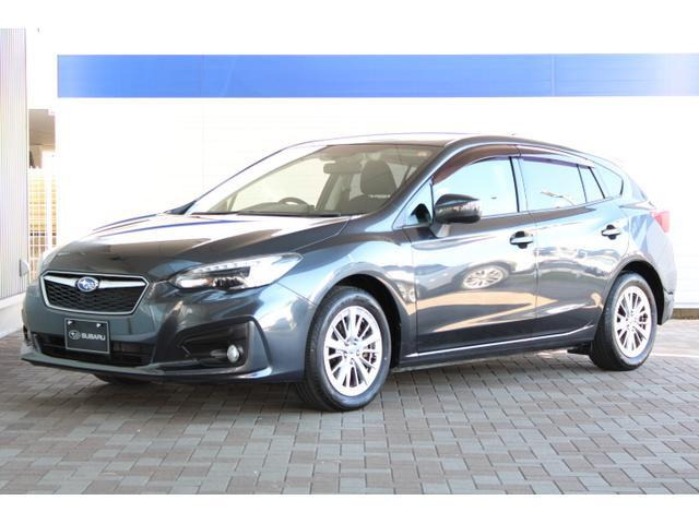 インプレッサスポーツ 1.6 i-L アイサイト 