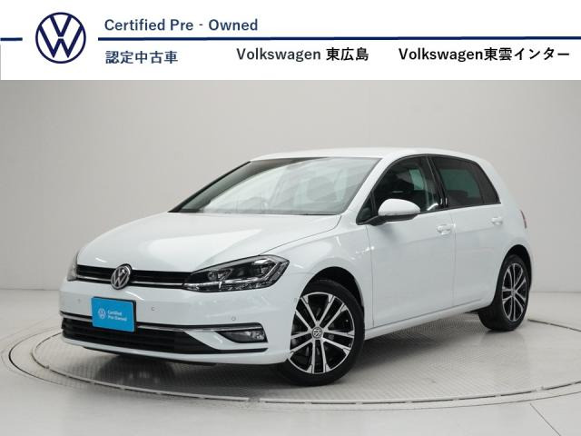 ゴルフ TSI コンフォートライン マイスター 