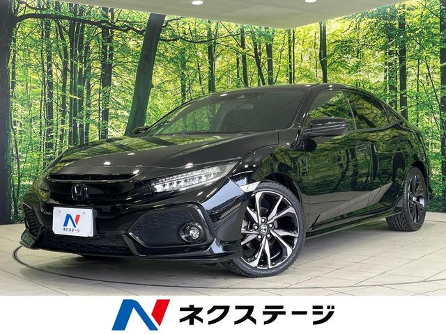 シビック  ハッチバック ホンダセンシング