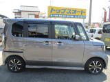N-BOXカスタム G L ホンダセンシング スマートキー・ホンダセンシング・左パワー