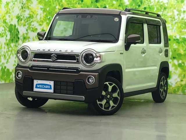 スズキ ハスラー 