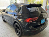 ティグアン TDI 4モーション Rライン ブラックスタイル ディーゼル 4WD ディーゼルタ...
