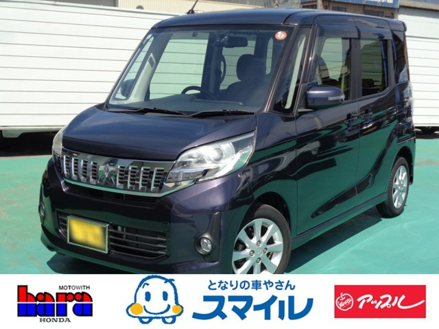 eKスペースカスタム G 