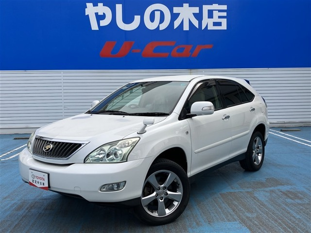 ハリアー 2.4 240G プレミアム Lパッケージ 