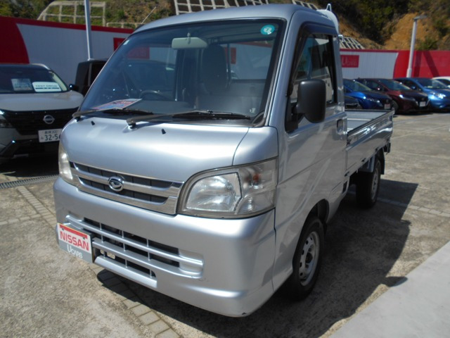 ダイハツ ハイゼットトラック 