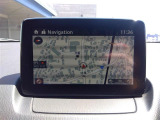 【純正メモリーナビ】ナビ付きでお出かけ時も道に迷わず安心ですね!