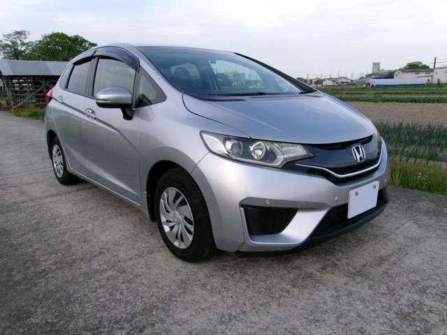 ホンダ フィット 