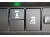 VSA(Vehicle Stability Assist)装備!!コーナリング時の横滑りを抑制する機能と車両の急激な挙動変化を抑える機能で、安定した走行を実現していいます!!