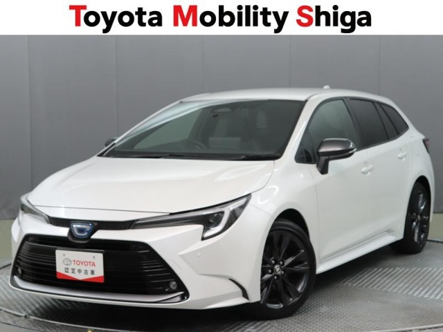 カローラツーリング 1.8 ハイブリッド W×B 