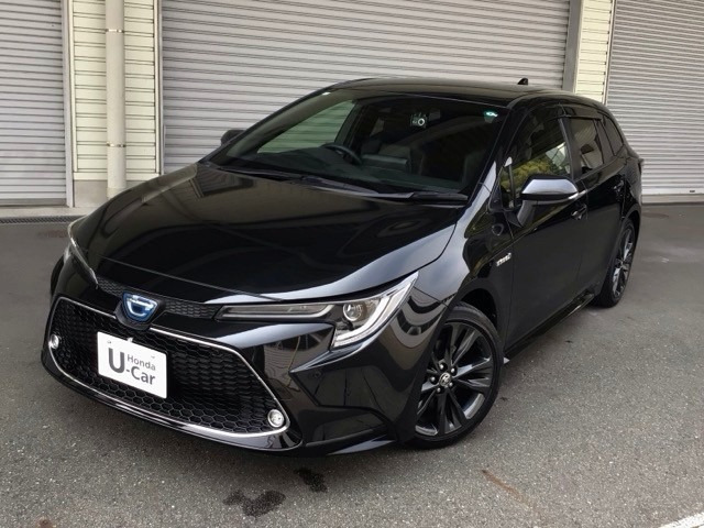 カローラツーリング 1.8 ハイブリッド W×B 