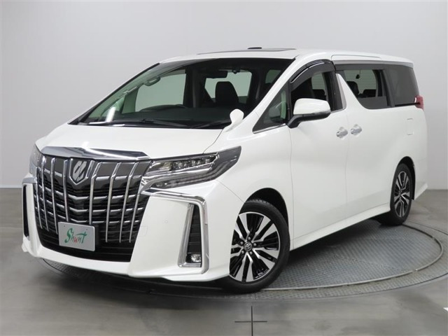 アルファード 2.5 S Cパッケージ 