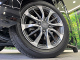 【純正14インチアルミホイール】外観にマッチした純正アルミホイールを装着しております。各種社外アルミホイールや、スタッドレスタイヤも取扱いしております。是非ご相談ください♪